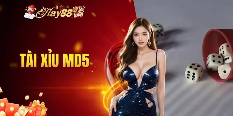 tài xỉu MD5