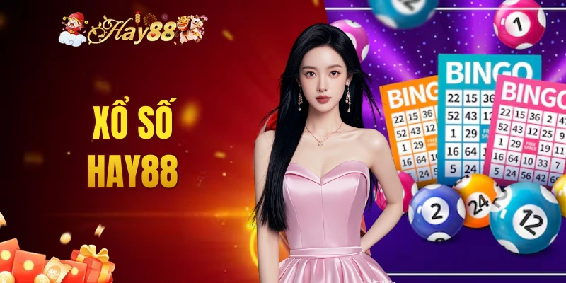 Xổ số Hay88